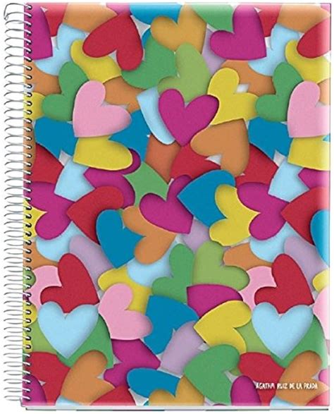 libretas agatha ruiz dela prada|Papelería y Complementos – AGATHA RUIZ DE LA PRADA.